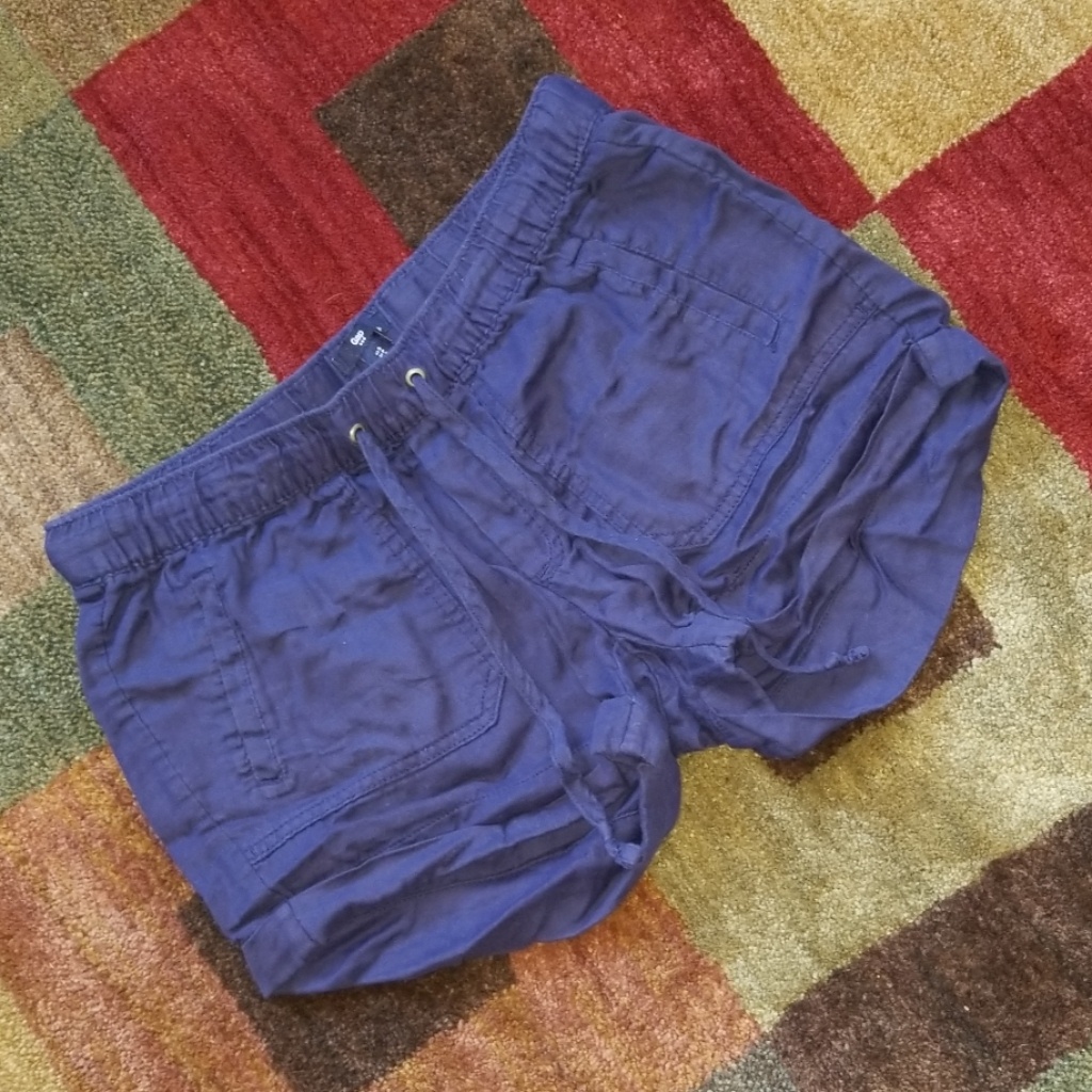 Gapshorts